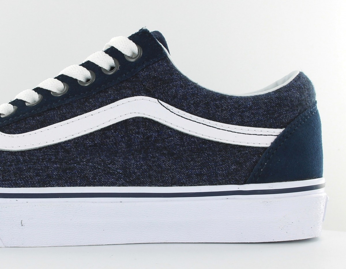 Vans old skool suede and clearance suiting